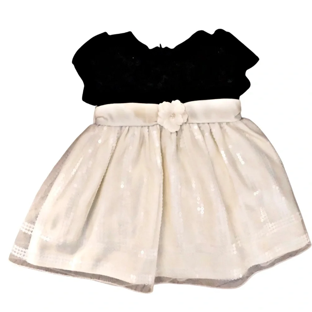 American Princess black velour